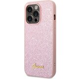Guess Guhcp14lhggshp ovitek za iphone 14 pro max - roza z bleščicami Cene