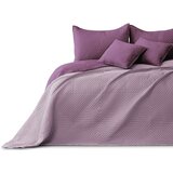 AmeliaHome Prekrivač Softa 170x270 cm, ljubičasta / puderasto roza Slike