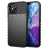 ovitek tunder armor za iphone 12 ali 12 pro - črn Cene