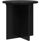  Stalak za biljke 2 pcs Crna 40 x 40 x 40 cm Konstruirano drvo | shoptok.hr