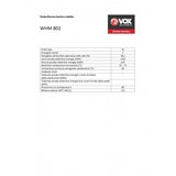 Vox Bojler WHM802 | shoptok.hr
