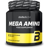 BioTech USA BiotechUSA Mega Amino - Aminokiseline za Mišiće i Oporavak