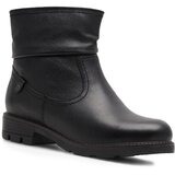 Go Soft Škornji WI23-DEMETRA-20 Črna | Shoptok.si