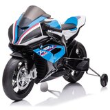Lean_Toys Otroški motor BMW HP4 RACE 12V modra | Shoptok.si