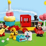Lego 10941 Mickey & Minnie rođendanski voz | Eponuda.ba