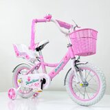  bicikl nina rose 722-16 roze | ePonuda.com
