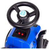 ECO TOYS traktor sa prikolicom blue ecotoys
