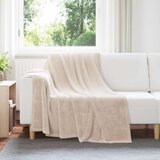  Odeja Bež 150 x 200 cm Flis, (5000288230) | Shoptok.si