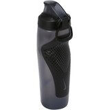 Nike Steklenica za pijačo antracit / črna / srebrna | Shoptok.si