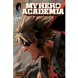 VIZ Media Kohei Horikoshi - My Hero Academia, Vol. 07: Katsuki Bakugo: Origin Cene