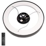  Brilagi - LED prigušiva luster na sajli FALCON MODERN LED/54W/230V 60 cm crna + daljinski upravljač | Eponuda.com