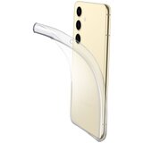 Cellular Line Samsung Galaxy S25 Fine prozoren ovitek, (21720714) Cene