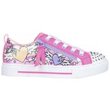 Skechers Modne superge Twinkle sparks-flying hearts Večbarvna | Shoptok.si