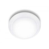 Philips cinnabar plafonska svetiljka bele boje led 33362/31/17