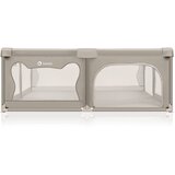 Lionelo dječja igraonica/vrtić Willow XL 187x207x68 cm, Beige Sand | shoptok.hr