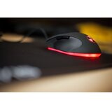 Connect IT CI-1128 - LED žični gejmerski miš 1000/1200/1600/3200 DPI crna | Eponuda.com