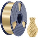 SUNLU Silk PLA+ 2.0 Light Gilded Gold - 1,75 mm / 1000 g Cene