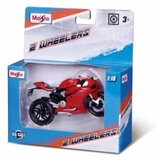 Maisto vozilo 1:18 2-wheelers asst ( MAI34007 ) Cene