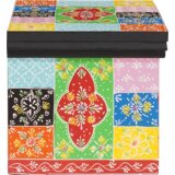  Noćni ormarići 2 kom 40x30x28 cm Čvrsto drvo manga i kompozitno drvo | shoptok.hr