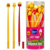  Hemijska olovka fast food 0.7mm 1/20 ( 106/81023 ) | ePonuda.com