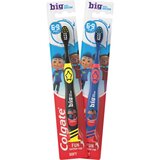 Colgate Big Kids Smiles 6-9 zobna ščetka 1 kos | Shoptok.si