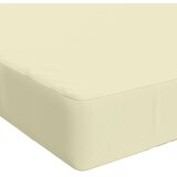  Jastučići za klupe - 2 dijela SOEST 2 kom. 100% poliester Krem - Krem 110 x 40 x 8 cm Poliester | shoptok.hr