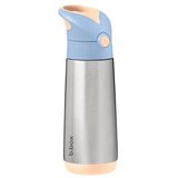 b.box termo bočica sa slamkom, 500ml - feeling peachy BX500140 | shoptok.hr
