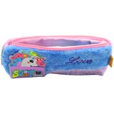  Plush Unicorn Pencil Case Glittering Elements Unicorn Blue | shoptok.hr