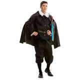 Svečana odjeća za odrasle My Other Me Glazbenik u Tradicionalnoj Odjeći Crna M/L | shoptok.hr