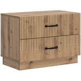  Noćni ormar Hrast artisan 62 x 34,5 x 44,5 cm Konstruirano drvo | shoptok.hr