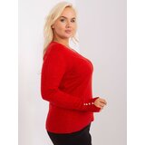 P-M Sweater-PM-SW-PM-3817.07-red | shoptok.hr