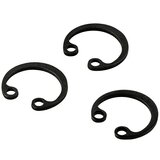 Suki Sigurnosni prsten DIN472 (Opružni čelik, Promjer rupe: 10 mm) | shoptok.hr