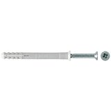 Fischer udarni zidni umetci N8x 60 z gp, 048791, umjetna masa, 8mm, 100 komada Cijene