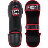 Benlee Lonsdale Kids artificial leather shin guards (1 pair) | Eponuda.ba