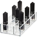 iDesign Kupaonski organizator za kozmetiku od reciklirane plastike Lip Station - Cijene