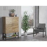 Hanah home komoda FRN-12017 atlantic pine console Cene
