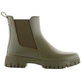 Lemon Jelly Škornji Kirby Boots - Military Green Zelena Cene