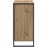  Pomoćni ormarić Umjetnička hrastovina 79 x 36 x 75 cm | shoptok.hr