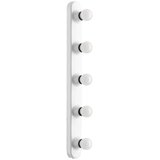  ONLI - Zidna svetiljka HOLLYWOOD 5xE14/6W/230V bela | Eponuda.com