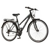Visitor Bicikl tour smart 28" crno tirkiz | ePonuda.com
