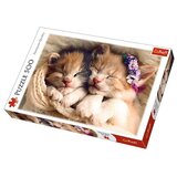 Trefl Puzzle Mace koje spavaju - 500 delova | Eponuda.com