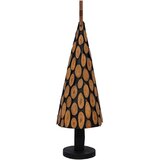  Božićno drvce s stalakom Smeđa 149 cm Masivna tikovina | shoptok.hr