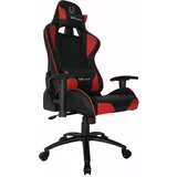 Uvi Gaming stol Chair Devil, vražja rdeča
