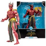 DC Comics DC Black Adam Movie Sabbac Megafig 10-Inch Action Figure, (20499606) Cene
