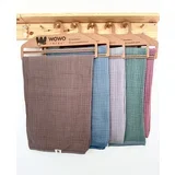 prekrivači od muslina 110х115 cm - Plava