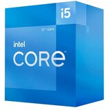 Intel CPU Core i5-12400 2.5GHz 18MB L3 LGA1700 BOX,Alder Lake | Eponuda.ba
