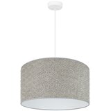  Brilagi - Visilica na sajli BOUCLE ROLLER 1xE27/15W/230V prečnik 45 cm siva | Eponuda.com
