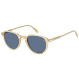 David Beckham DB1140/S HAM/KU ONE SIZE (50) Bež/Modra Cene
