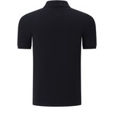 Dewberry DUO SET T8561 MEN'S TSHIRT-NAVY - BLACK Cijene