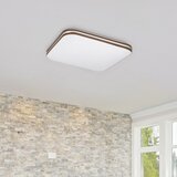 Rabalux oscar plafonjera, 30, led 18W, braon | Eponuda.com
